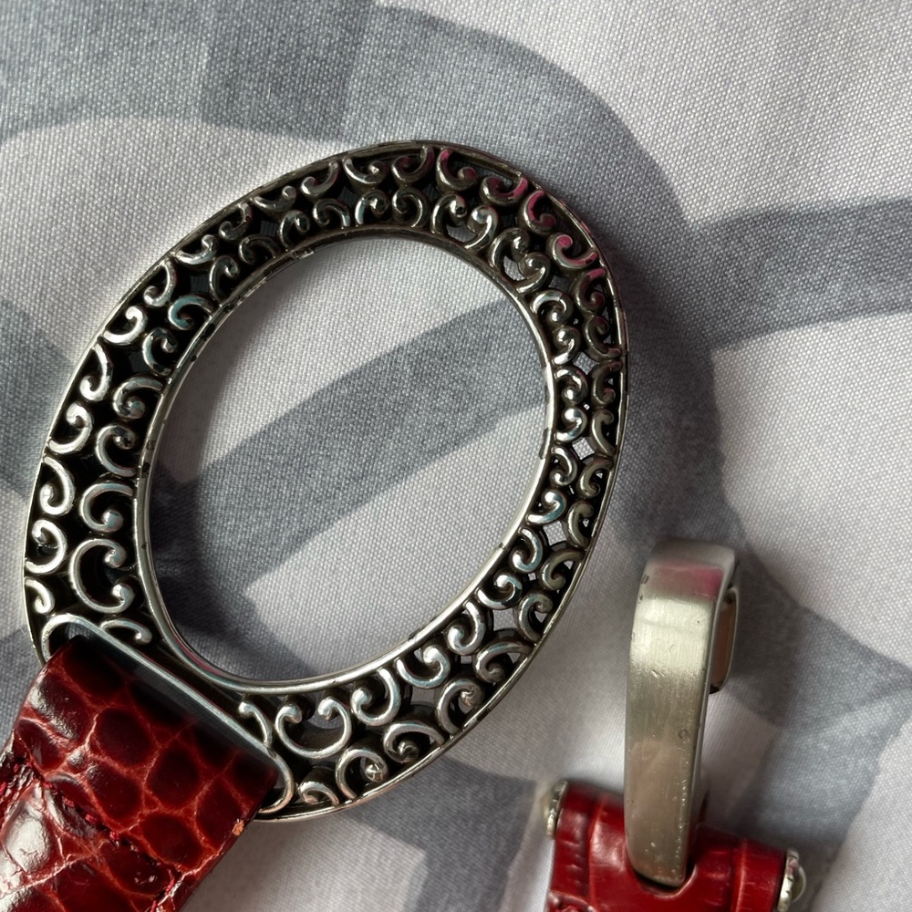 Vintage Brighton Belt - Picture 5 of 10
